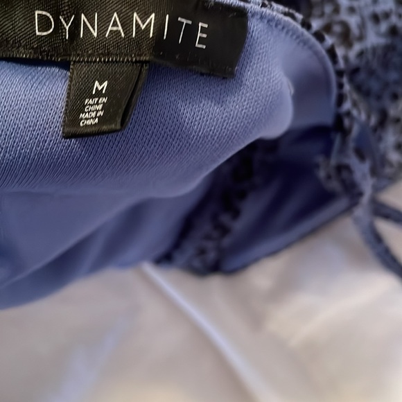 Dynamite Printed Tank - Picture 3 of 3